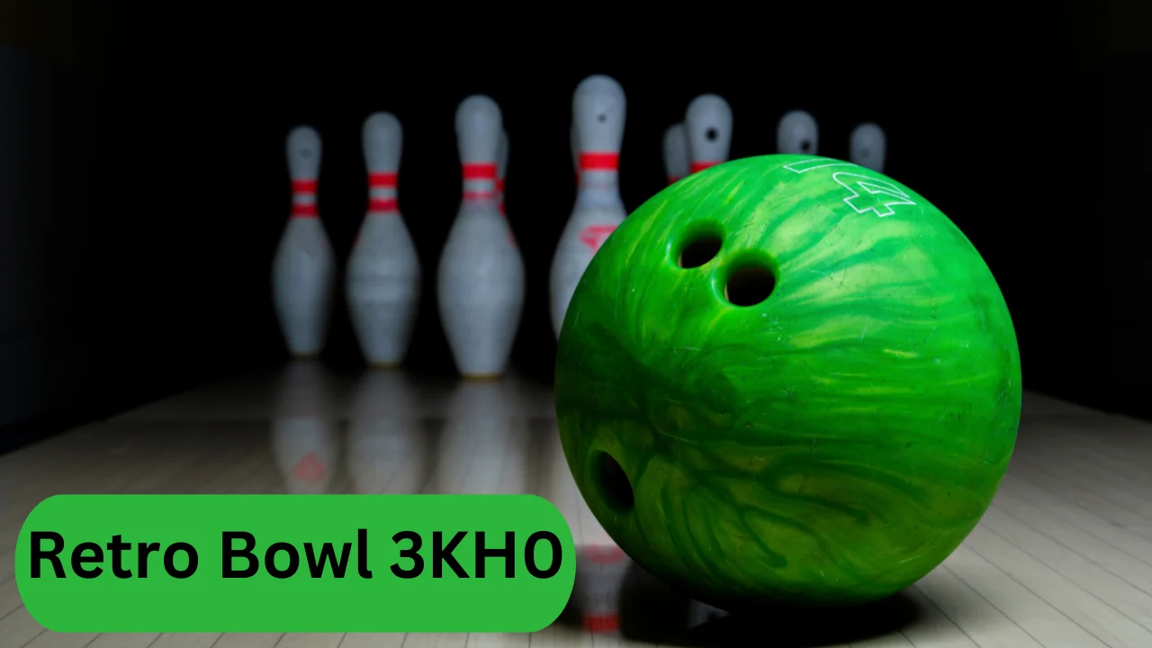 Retro Bowl 3KH0